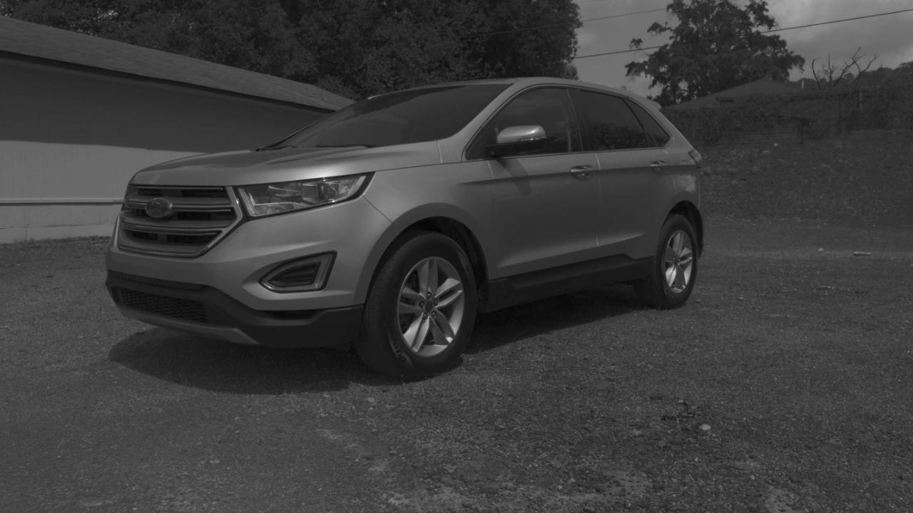 Ford Edge SEL FWD 2017