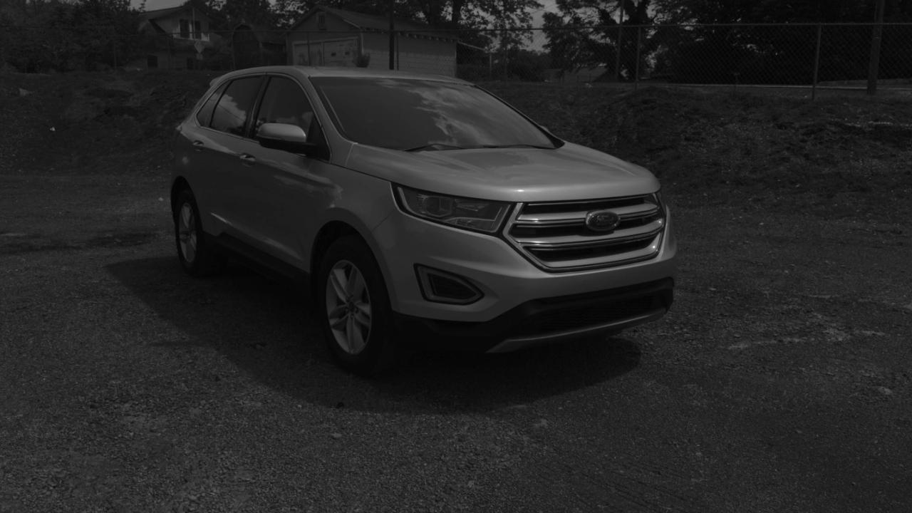 Ford Edge SEL FWD 2017