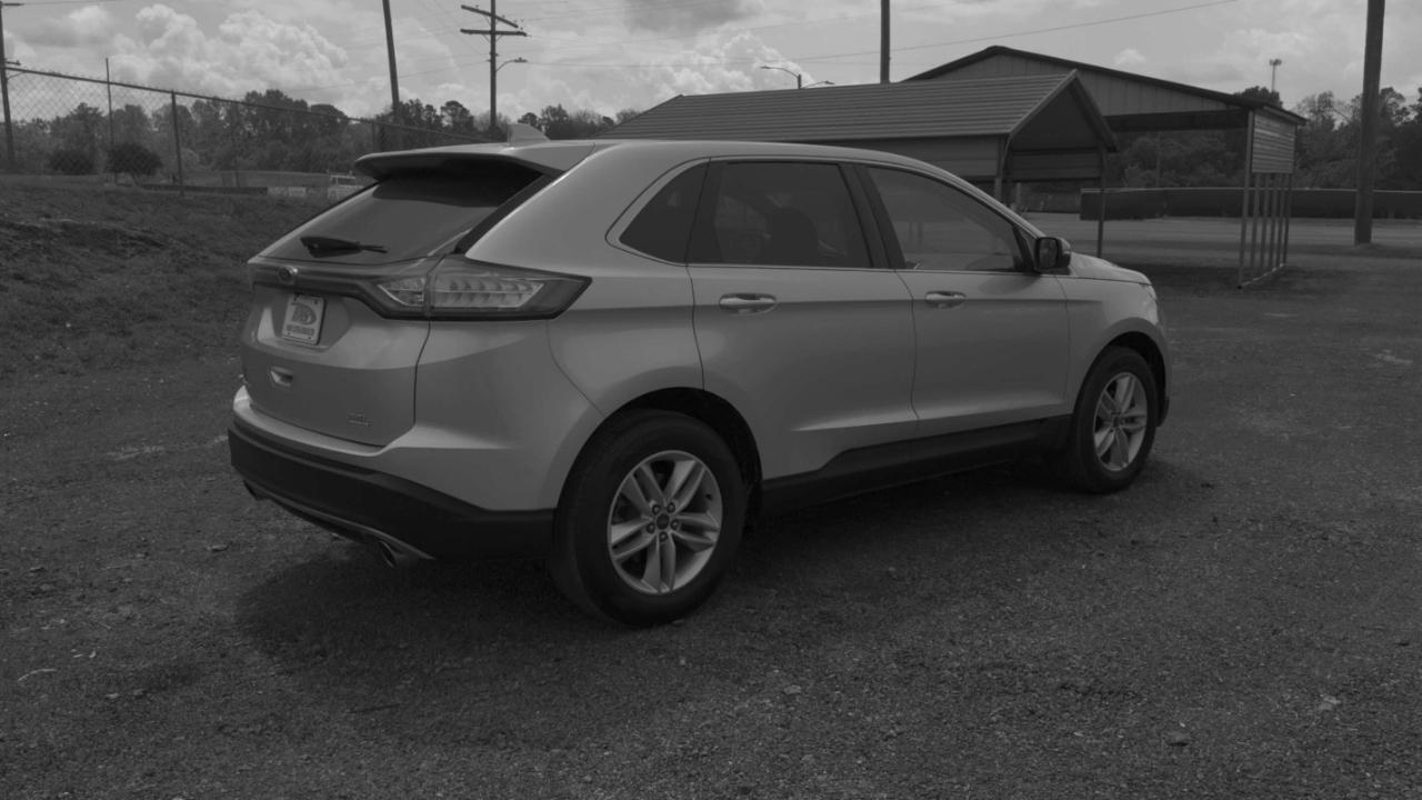 Ford Edge SEL FWD 2017