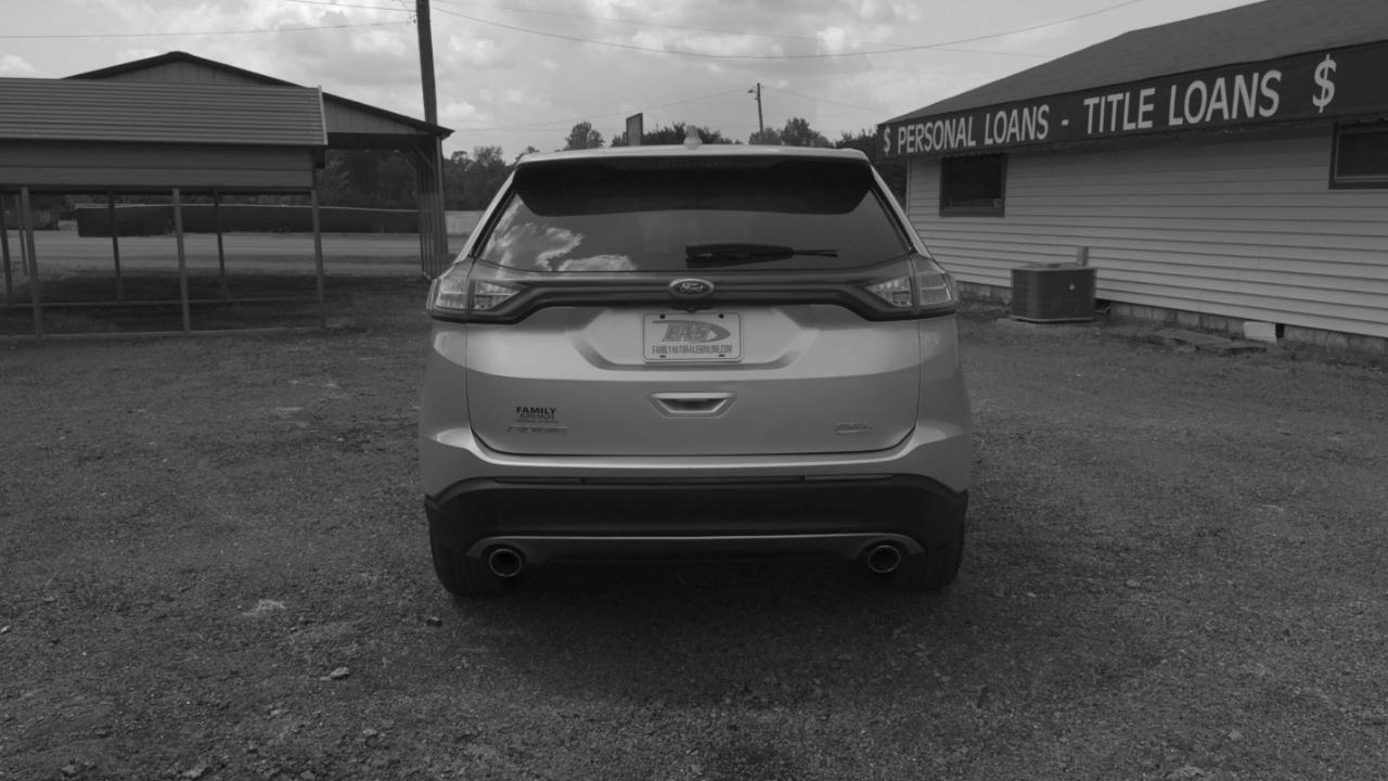 Ford Edge SEL FWD 2017