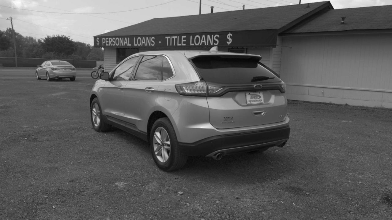 Ford Edge SEL FWD 2017