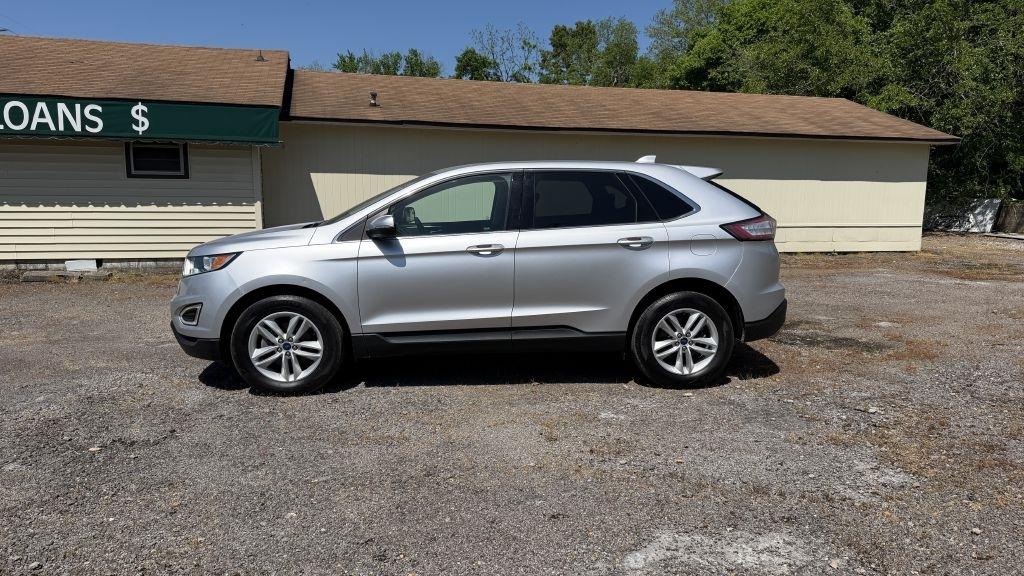 2017 Ford Edge SEL FWD