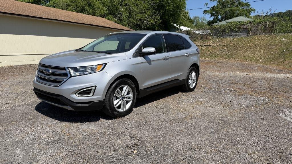 Ford Edge SEL FWD 2017