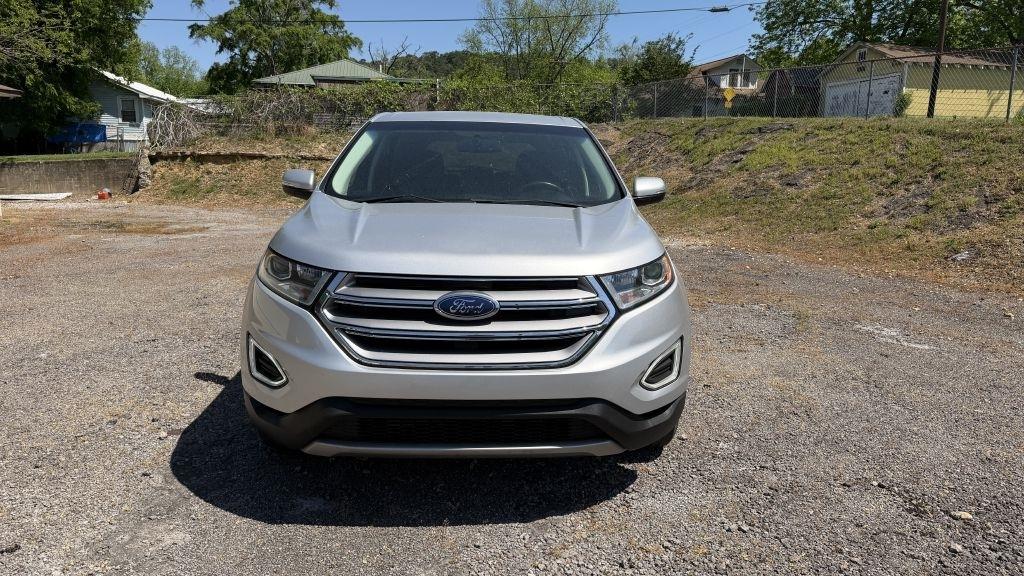 Ford Edge SEL FWD 2017