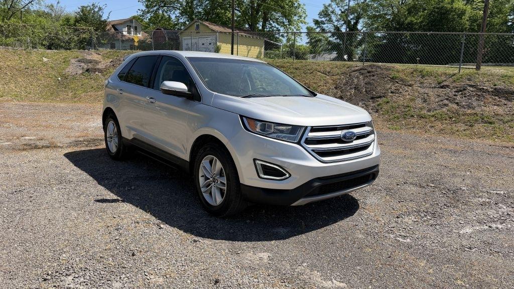 Ford Edge SEL FWD 2017