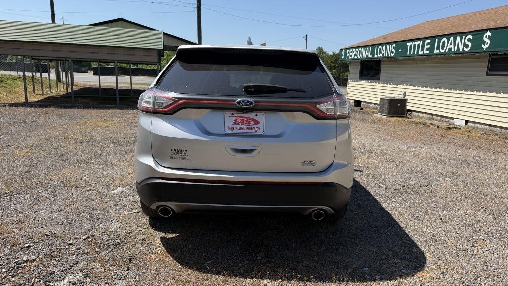 Ford Edge SEL FWD 2017