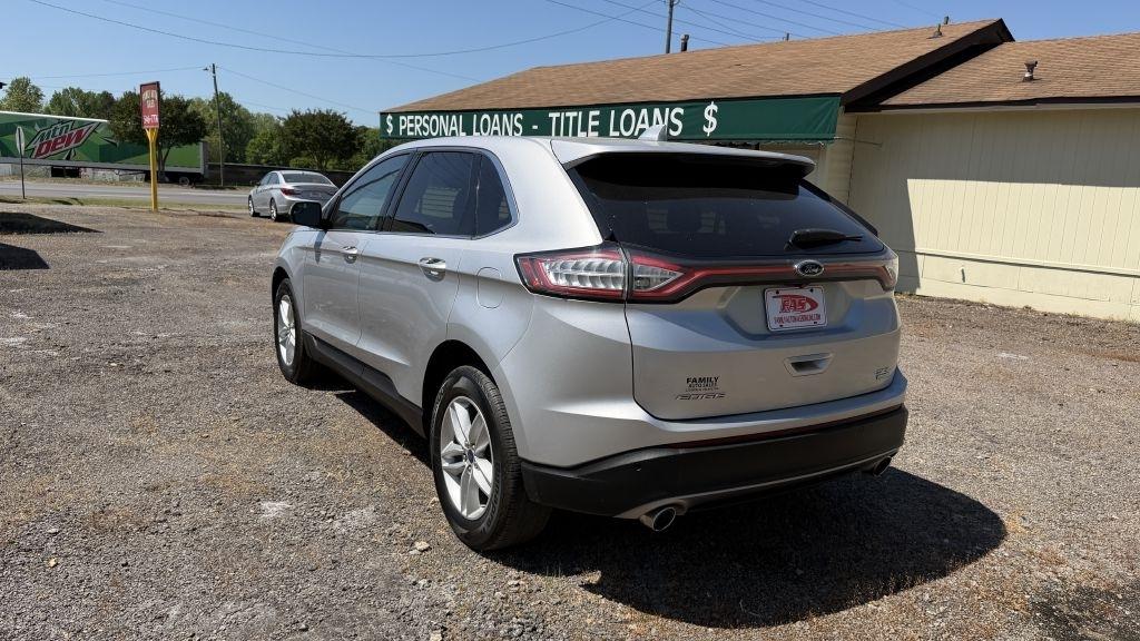Ford Edge SEL FWD 2017