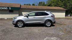 2017 Ford Edge 