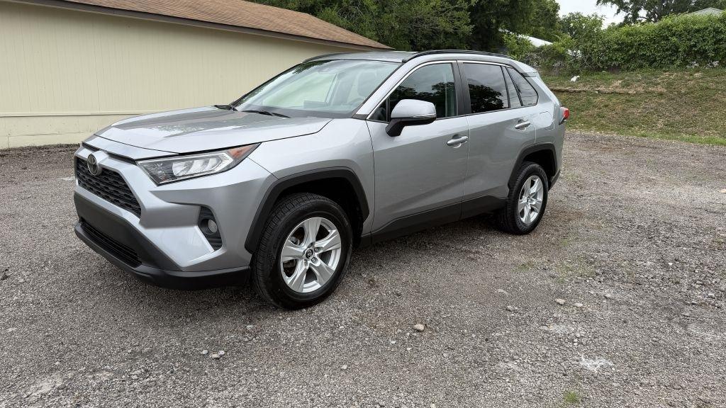 Toyota RAV4 XLE 2020