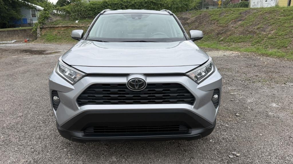 Toyota RAV4 XLE 2020