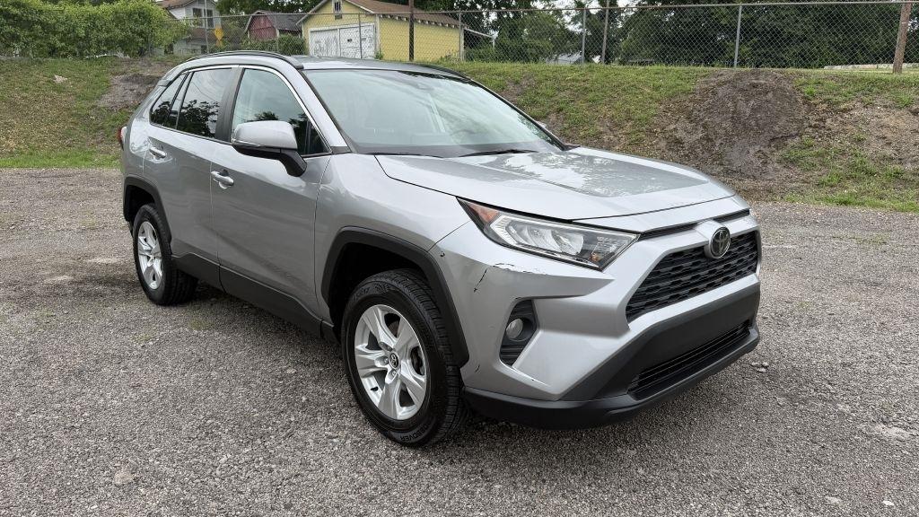 Toyota RAV4 XLE 2020