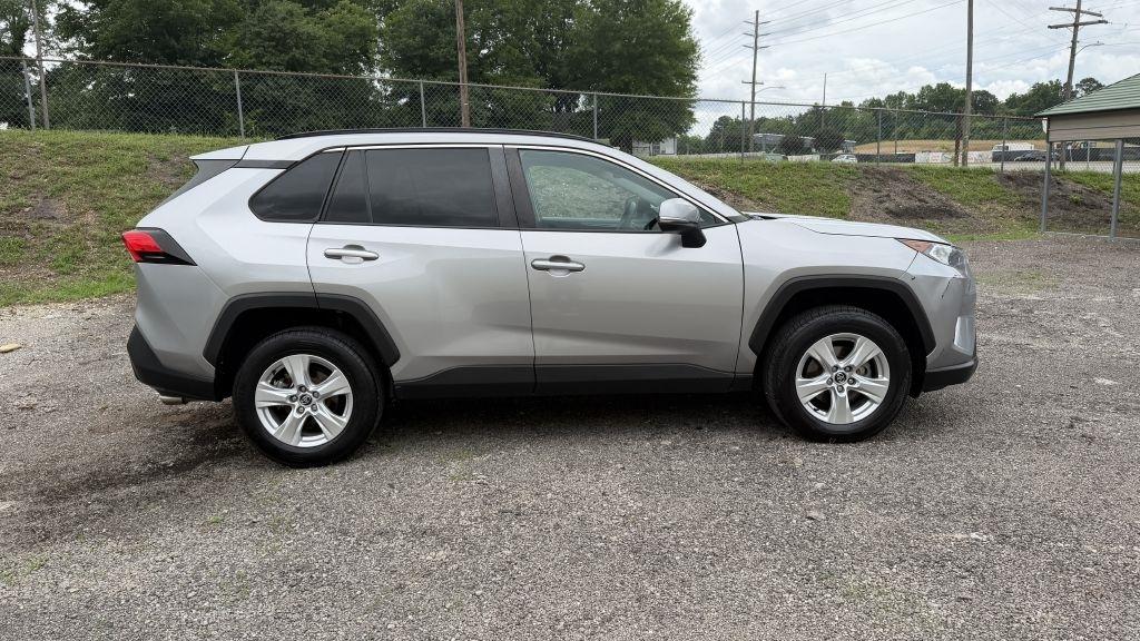 Toyota RAV4 XLE 2020