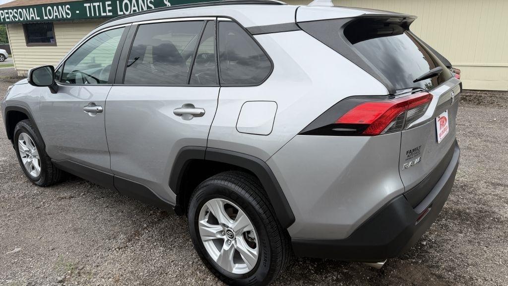 Toyota RAV4 XLE 2020