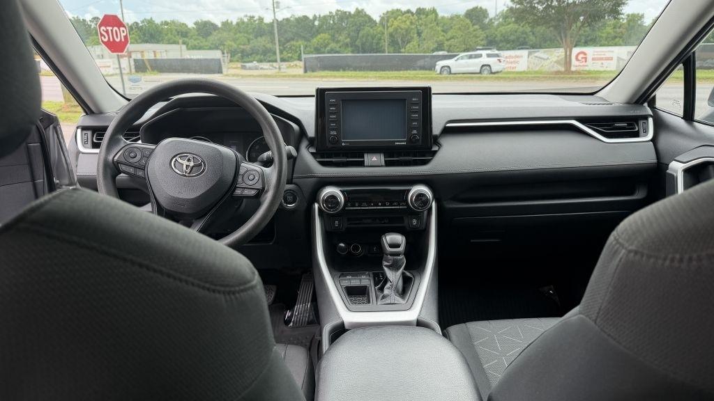 Toyota RAV4 XLE 2020