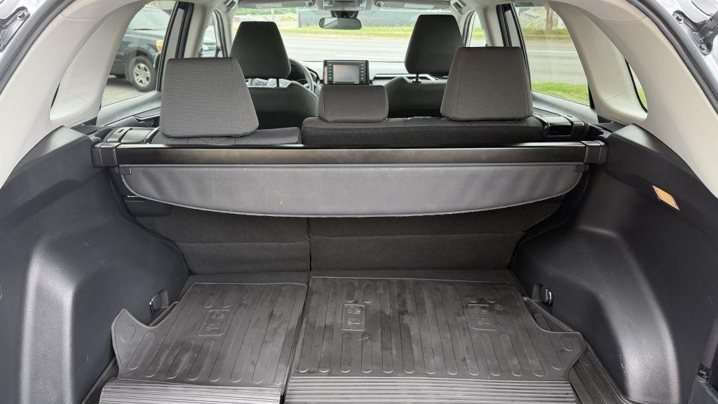 Toyota RAV4 XLE 2020