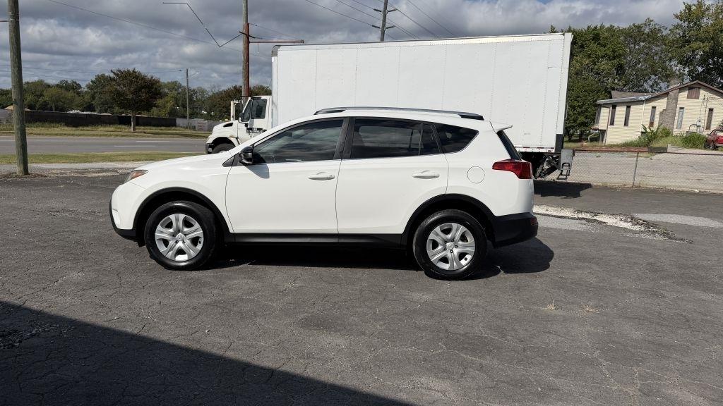 2014 Toyota RAV4