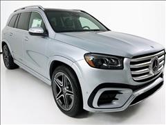 2025 Mercedes-Benz GLS Class 