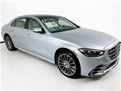 2025 Mercedes-Benz S-Class 