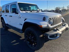 2025 Jeep Wrangler 4xe 