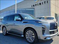 2025 Infiniti QX80 