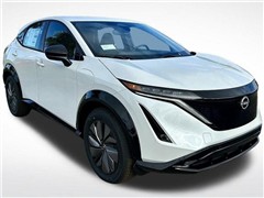 2025 Nissan Ariya 