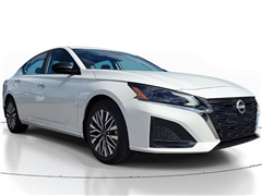 2025 Nissan Altima 