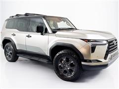 2025 Lexus GX 550 