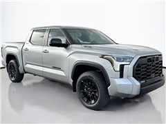2025 Toyota Tundra 