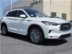 2025 Infiniti QX50 