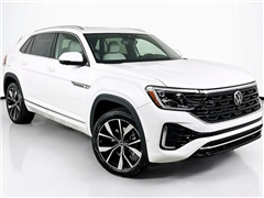 2025 Volkswagen Atlas Cross Sport 