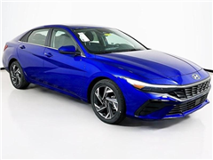 2025 Hyundai Elantra 