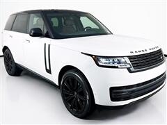 2025 Land Rover Range Rover 