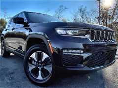 2025 Jeep Grand Cherokee 4xe 