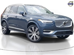 2025 Volvo XC90 Plug-In Hybrid 