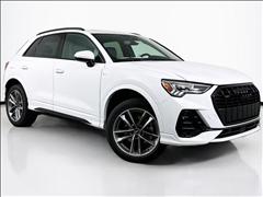 2025 Audi Q3 