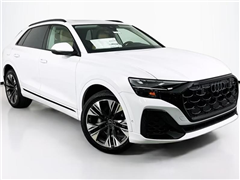 2025 Audi Q8 
