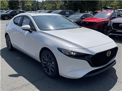 2025 Mazda Mazda3 Hatchback 