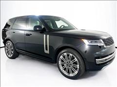 2025 Land Rover Range Rover 