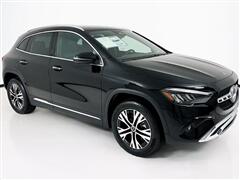 2025 Mercedes-Benz GLA Class 