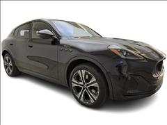 2025 Maserati Grecale Folgore 