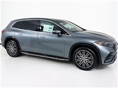 2025 Mercedes-Benz EQS 