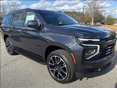 2025 Chevrolet Tahoe 