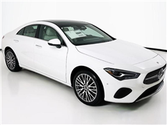 2025 Mercedes-Benz CLA Class 