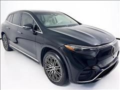 2025 Mercedes-Benz EQS 