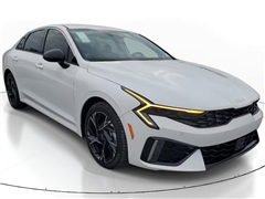 2025 Kia K5 