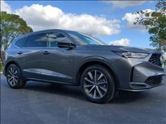 2025 Acura MDX 