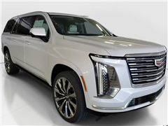 2025 Cadillac Escalade ESV 