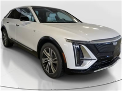 2025 Cadillac Lyriq 