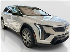 2025 Cadillac OPTIQ 