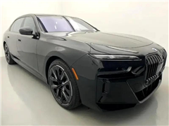 2025 BMW 7 Series 